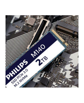 Philips Internal SSD M.2     2TB 2280 R/W 3500/2800