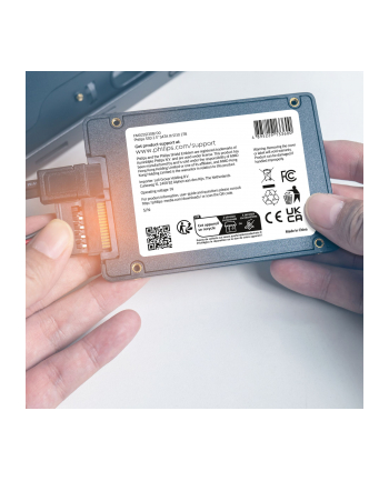 Philips Internal SSD         2TB 2.5  SATA III S130 Ultra Speed