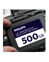Philips Internal SSD       500GB 2.5  SATA III S130 Ultra Speed - nr 5
