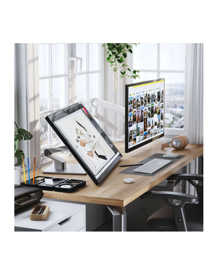 Alogic Clarity Fold 360 Monitor Stand for Clarity Pro Touch główny