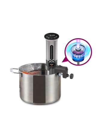 Evolveo Salente Sous Vide Vařič Nerez