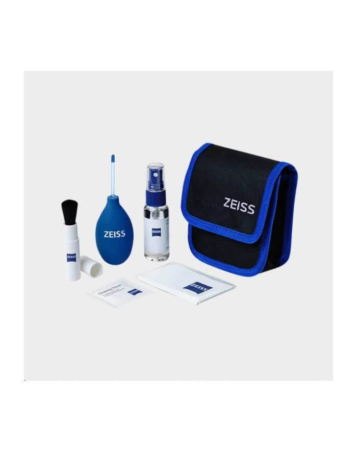 ZEISS Zestaw Czyszczący LENS CLEANING KIT główny