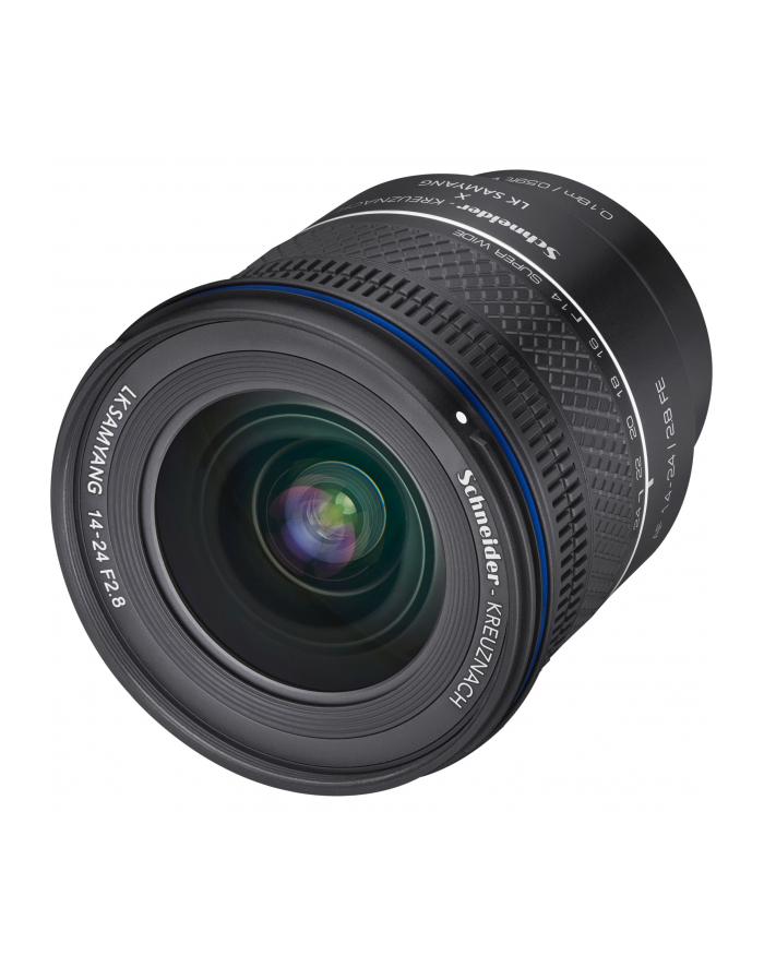 SAMYANG + Schneider-Kreuznach AF 14-24mm F2.8 FE do SONY, pełna klatka główny