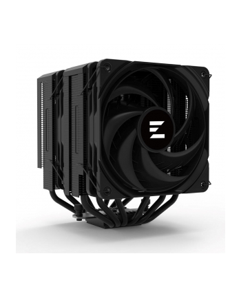 Zalman CNPS14X DUO Czarne (CNPS14XDUOBLACK)
