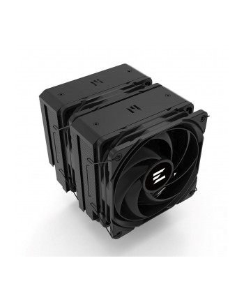 Zalman CNPS14X DUO Czarne (CNPS14XDUOBLACK)