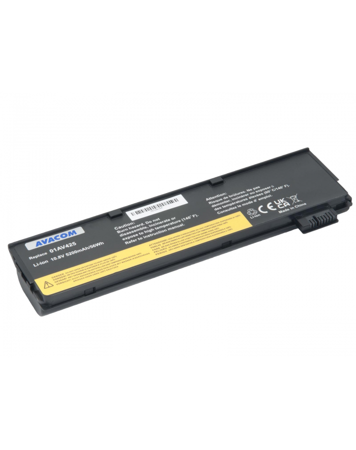 Avacom Do Lenovo Thinkpad T470 I T480 T570 T580 (NOLET48H806) główny