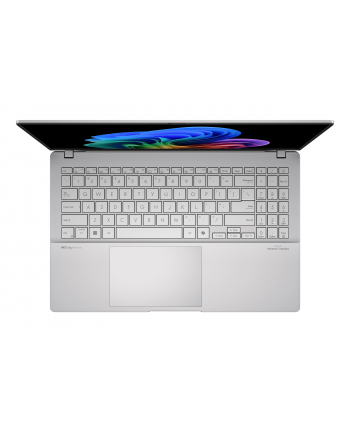 Laptop Asus VivoBook S15 OLED S5507QA-MA001W 15,6''/Snapdragon X Elite Silver/32GB/1TB/Win11 (90NB14Q2M006N0)