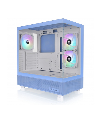 Thermaltake View 270 Plus TG ARGB Hydrangea Blue Midi Tower niebieski (VIEW270PLUSTGARGBHYDRANGEABLUE)