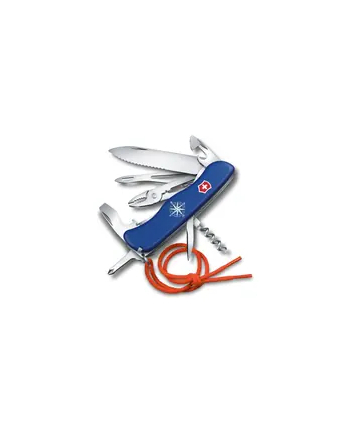 Victorinox Scyzoryk Skipper 0.8593.2W 18 F 111 Niebieski 085932W