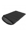 Easy Camp Śpiwór Dwuosobowy Raven Square Double 5C 195Cm Czarny - nr 4