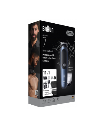 Braun Series 7 All In One AIO7540