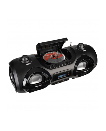 Radioodtwarzacz Reflexion czarny CDR900BT