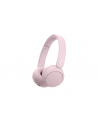 Sony WHCH520 Różowe (WHCH520PCE7) - nr 1