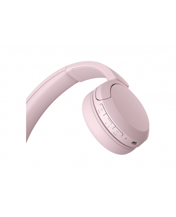 Sony WHCH520 Różowe (WHCH520PCE7)