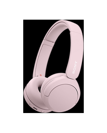 Sony WHCH520 Różowe (WHCH520PCE7)