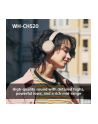 Sony WHCH520 Zółte (WHCH520YCE7) - nr 10