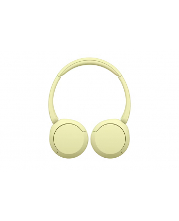 Sony WHCH520 Zółte (WHCH520YCE7)