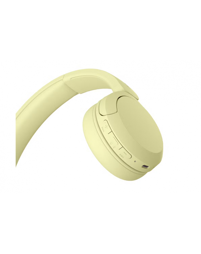 Sony WHCH520 Zółte (WHCH520YCE7) główny