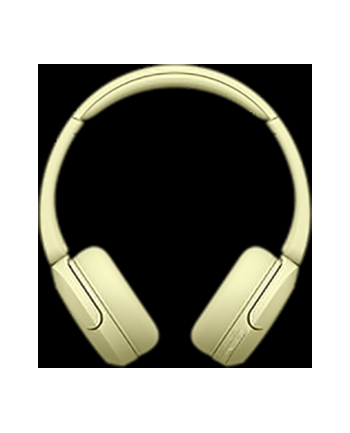 Sony WHCH520 Zółte (WHCH520YCE7) nr 2