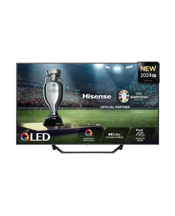 Telewizor QLED Hisense 43A7NQ 43 cale 4K UHD