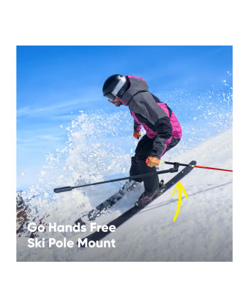 Insta360 X4 Ski Bundle