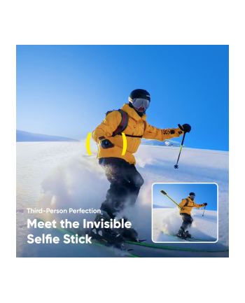 Insta360 X4 Ski Bundle