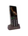 myPhone Bueno LTE Praline Collection | Brown | 2.8 '' | IPS | 48 MB | 128 MB | Single SIM | MicroSD | 3G | Bluetooth | Main camera resolution 2 MP | 2000 mAh - nr 2