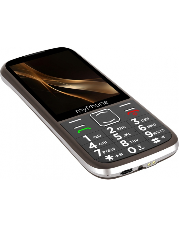 myPhone Halo 4 Plus LTE Praline Collection główny