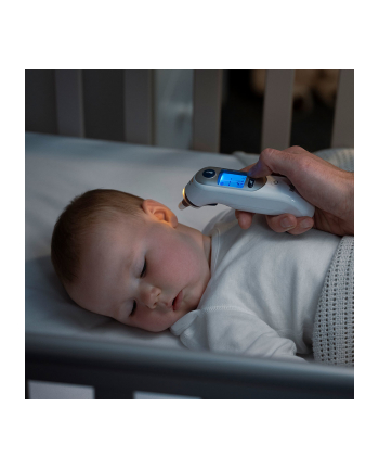 Braun Thermoscan 7 Irt 6525 Biały
