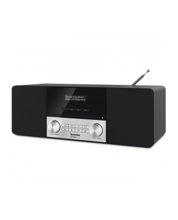 Technisat DigitRadio 3 ASA czarny/srebrny