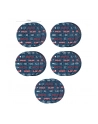 Bosch EXPERT O780 Foil Sanding Disc Set G60/80/120/180/240 2608902470 - nr 4