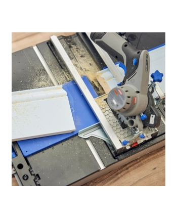 Dremel Kompaktkreissäge include mobiler Sägetisch-Koffer