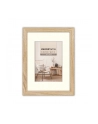 ZEP Malmo natural    20x20/30x30 Holz mit Passepartout     V4530N - nr 1