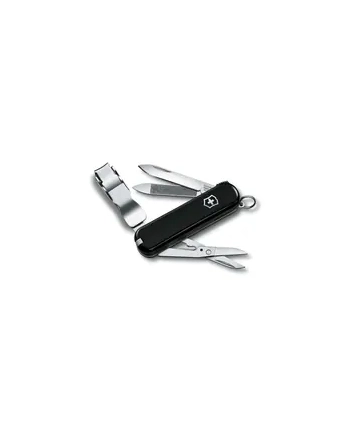 Victorinox Nail Clip 580 czarny