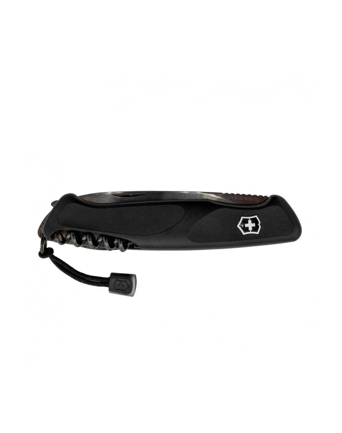 Victorinox RangerGrip 55 Onyx Black 130 mm czarny 09563C31P główny