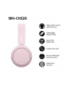 Sony WHCH520 Różowe (WHCH520PCE7) - nr 12