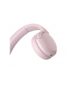 Sony WHCH520 Różowe (WHCH520PCE7) - nr 4