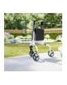 Weinberger Aluminium-Rollator mit 3 Rädern - nr 7