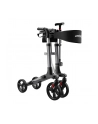 Weinberger Aluminium-Rollator 3-fach faltbar - nr 2