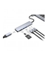 Conceptronic DONN28G 7 in 1 Dockingstation - nr 3