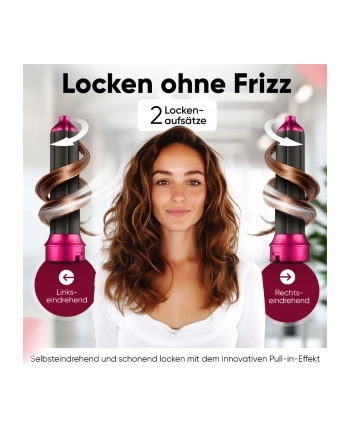 Proficare PC-HAS 3132 Szary-pink