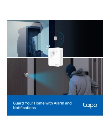 Tp-Link Zestaw Tapo T30 Smart Sensor Starter Kit 1740058