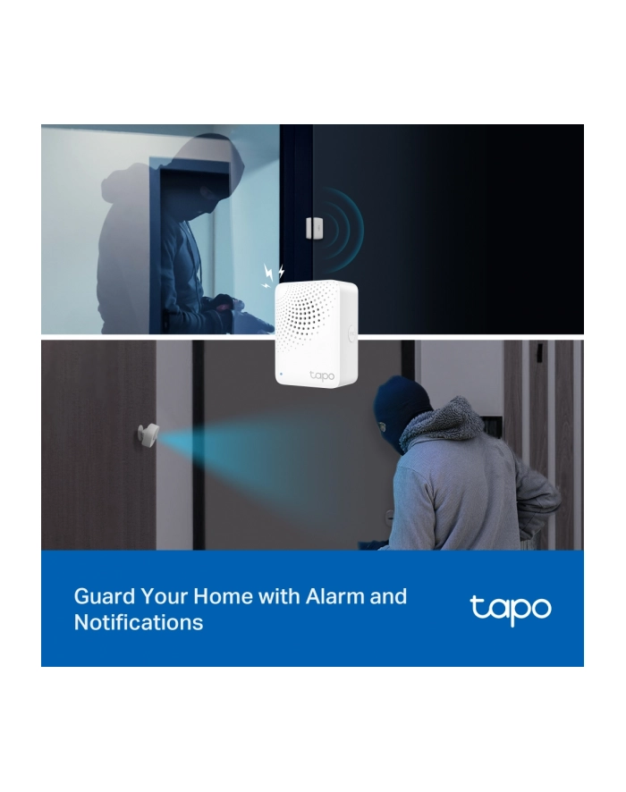 Tp-Link Zestaw Tapo T30 Smart Sensor Starter Kit 1740058 główny