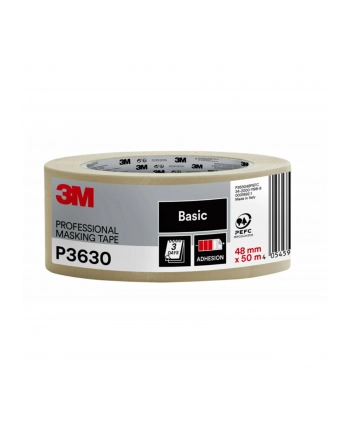 3m Scotch Malerkreppb. PRO 48mmx50m beige P3630