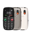 Gigaset GL395 srebrny - nr 3