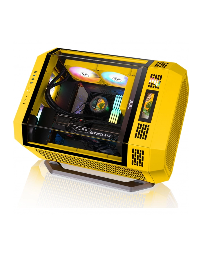 Thermaltake CT120 EX Reverse Fan Bumblebee 3 Pack ARGB Sync główny