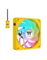 Thermaltake CT120 EX Reverse Fan Bumblebee 3 Pack ARGB Sync - nr 17