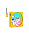 Thermaltake CT120 EX Reverse Fan Bumblebee 3 Pack ARGB Sync - nr 24