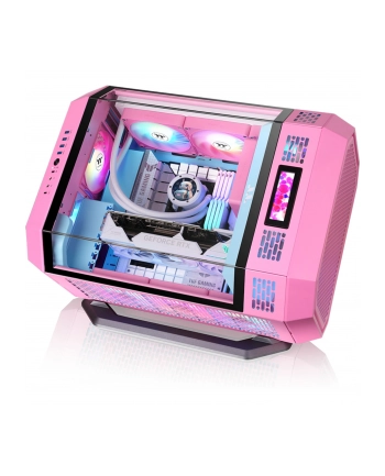 Thermaltake CT120 EX Reverse Fan Pink 3 Pack ARGB Sync