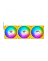 Thermaltake CT140 EX Reverse Fan Bumblebee 3 Pack ARGB Sync - nr 2